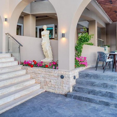Kalamákion Venus Hotel מראה חיצוני תמונה