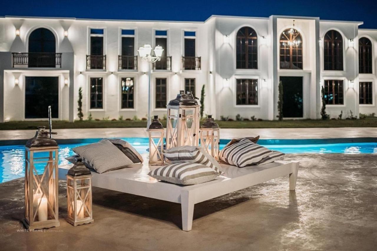 Kalamákion Venus Hotel מראה חיצוני תמונה
