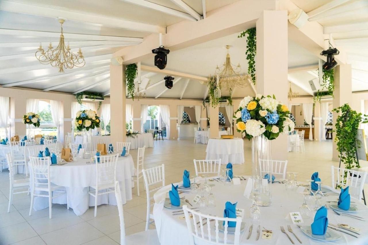 Kalamákion Venus Hotel מראה חיצוני תמונה