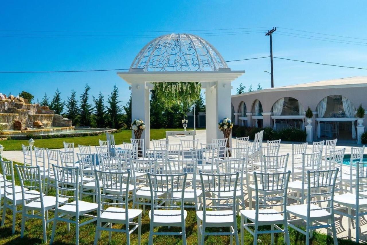 Kalamákion Venus Hotel מראה חיצוני תמונה