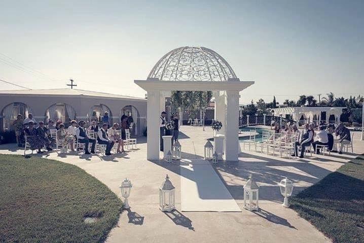 Kalamákion Venus Hotel מראה חיצוני תמונה