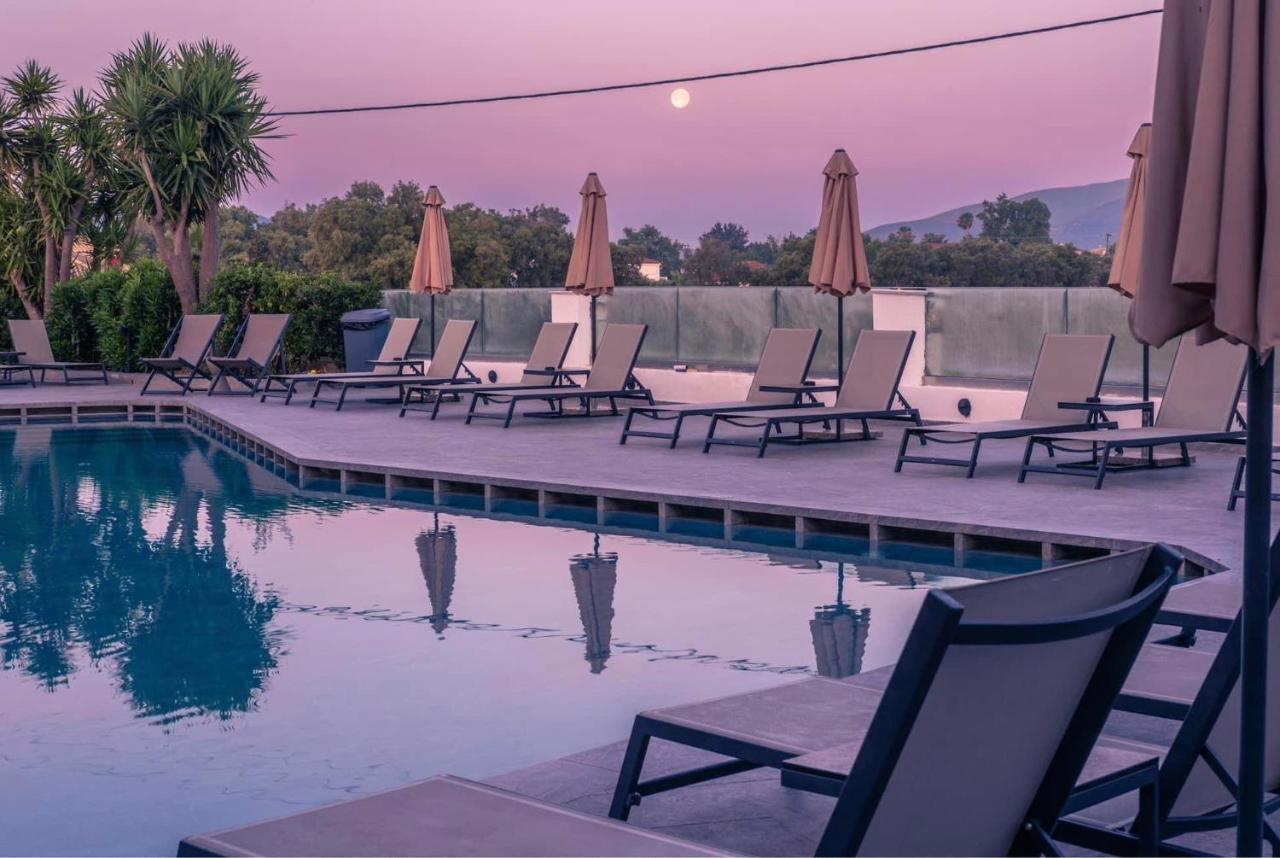 Kalamákion Venus Hotel מראה חיצוני תמונה