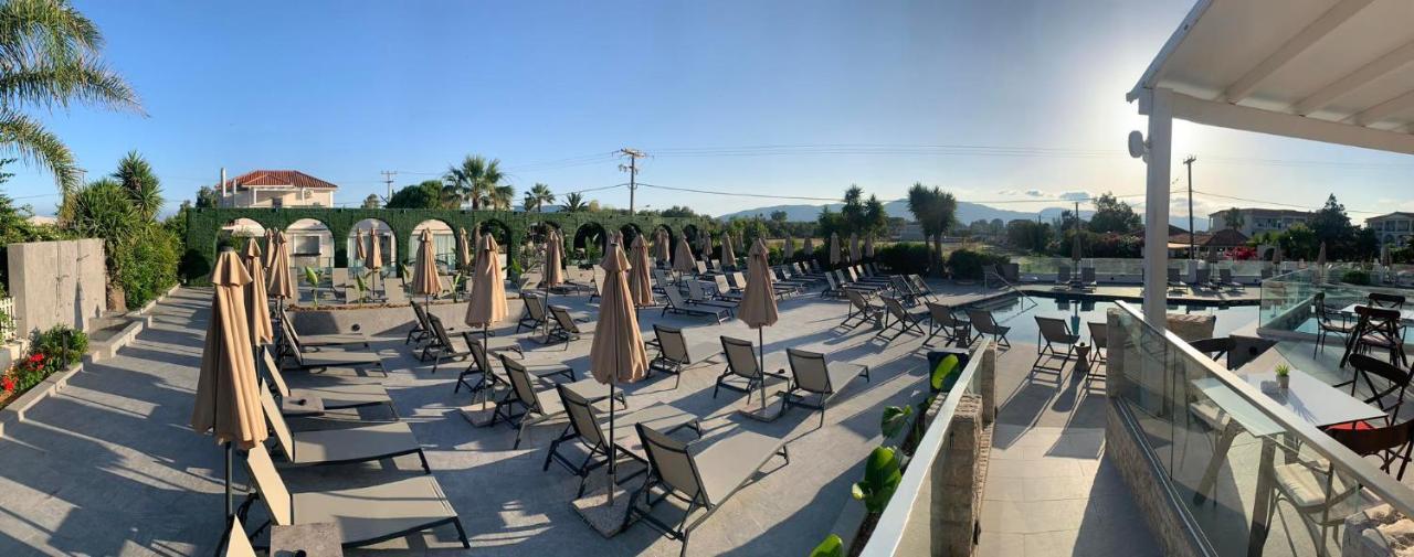 Kalamákion Venus Hotel מראה חיצוני תמונה