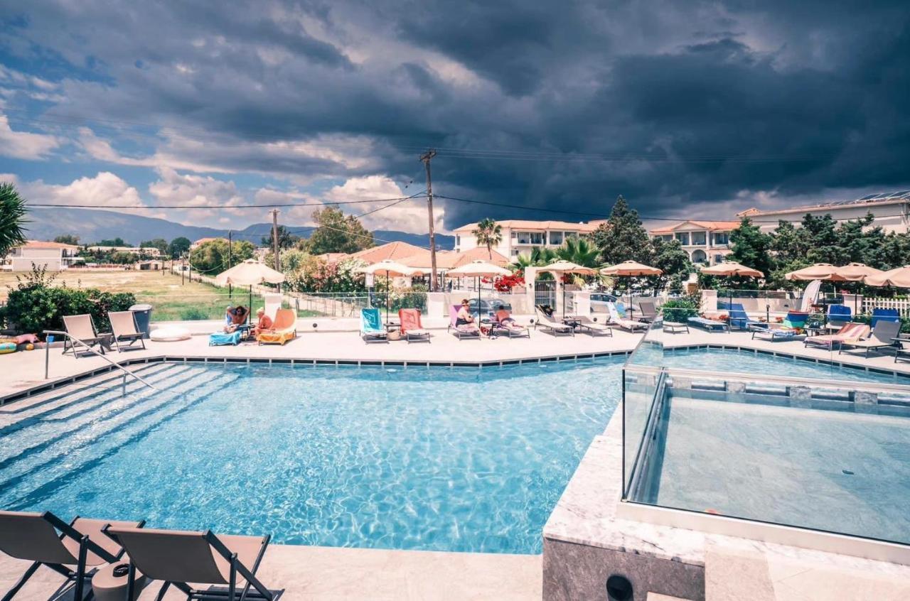 Kalamákion Venus Hotel מראה חיצוני תמונה