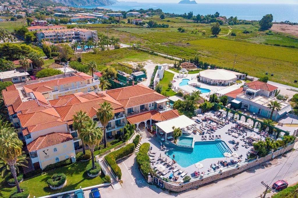 Kalamákion Venus Hotel מראה חיצוני תמונה