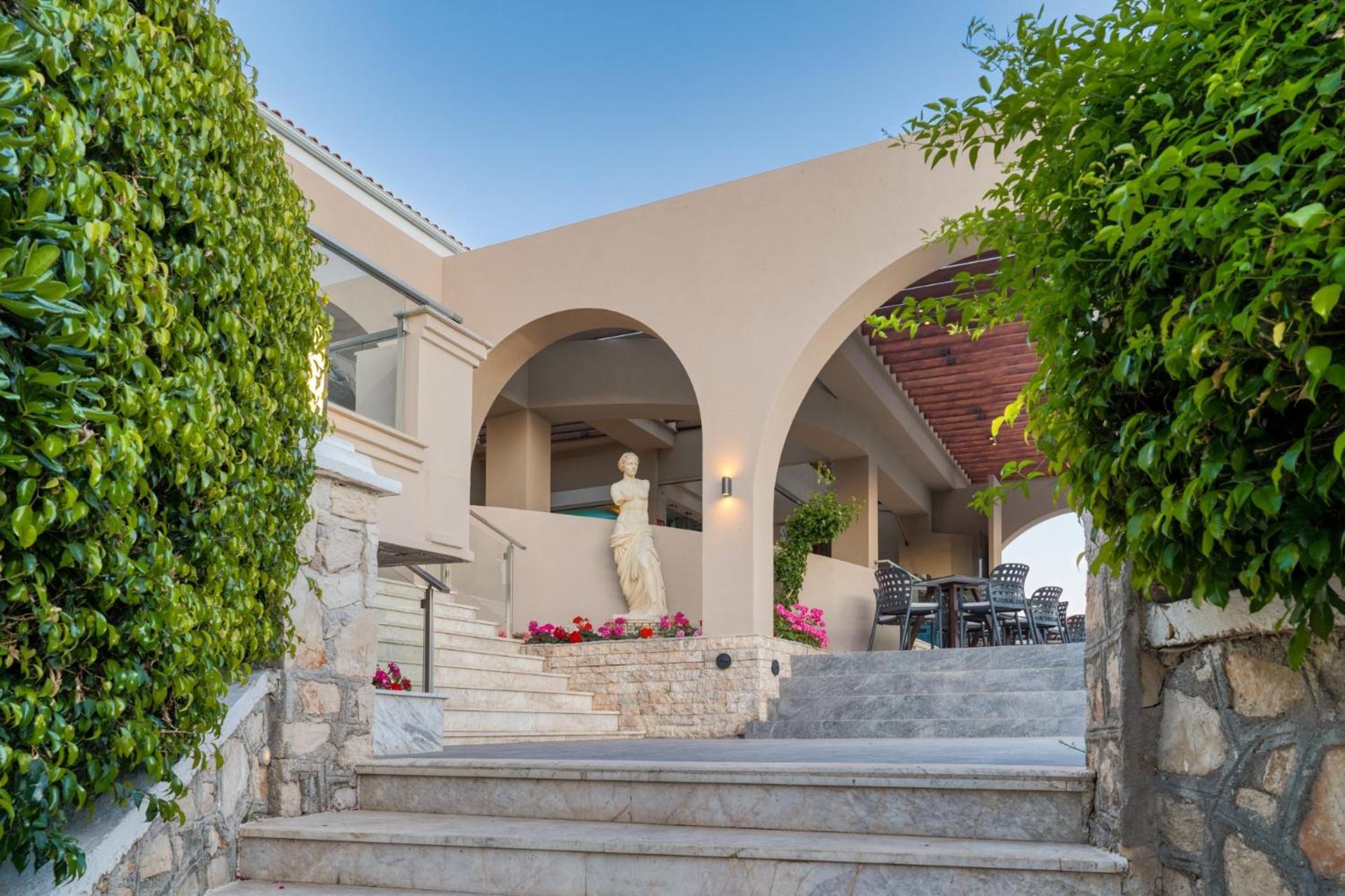 Kalamákion Venus Hotel מראה חיצוני תמונה
