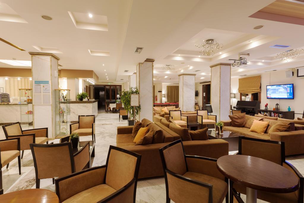 Kalamákion Venus Hotel מראה חיצוני תמונה