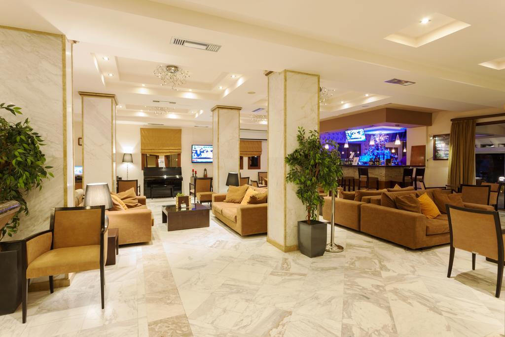 Kalamákion Venus Hotel מראה חיצוני תמונה