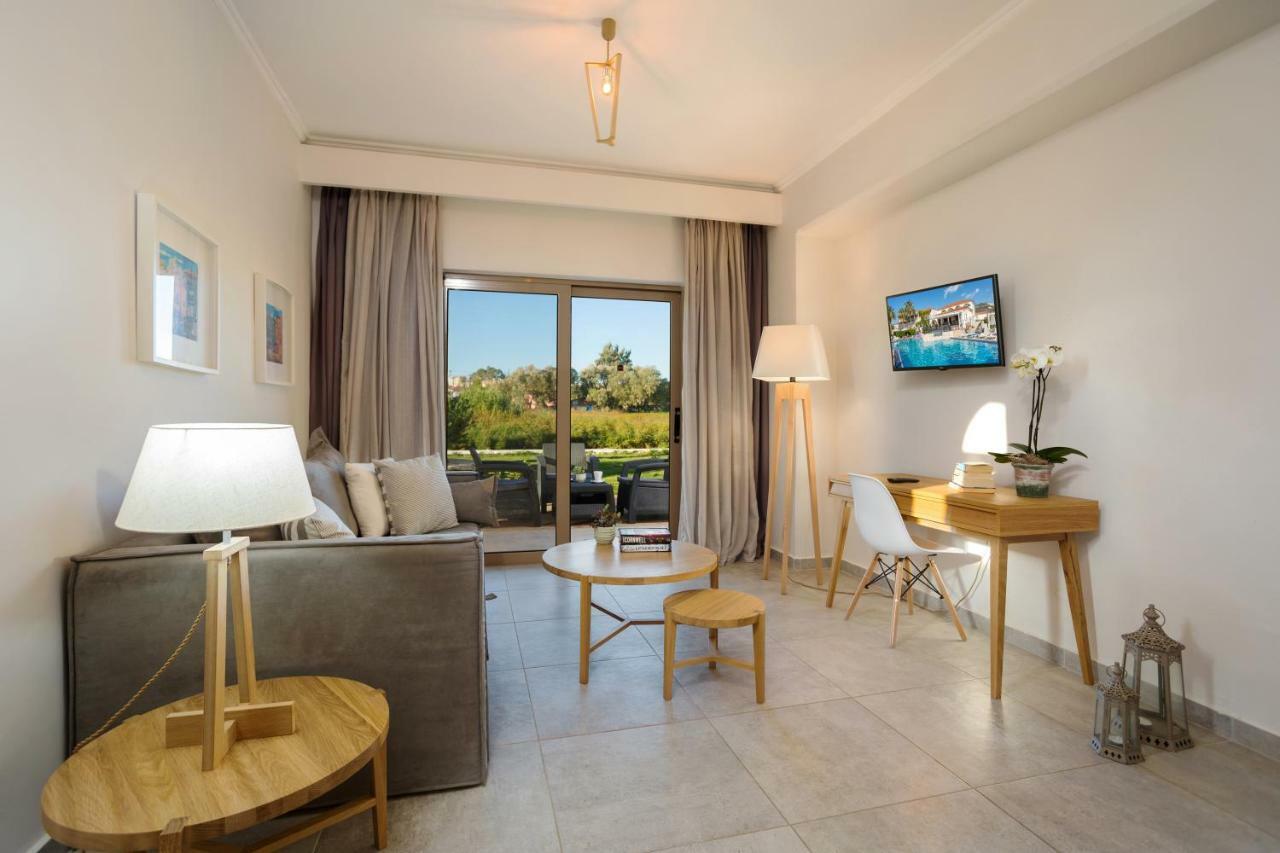 Kalamákion Venus Hotel מראה חיצוני תמונה