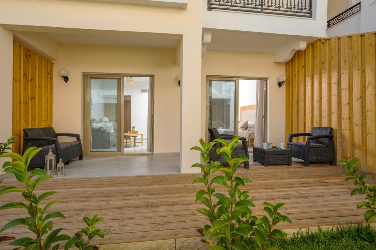 Kalamákion Venus Hotel מראה חיצוני תמונה