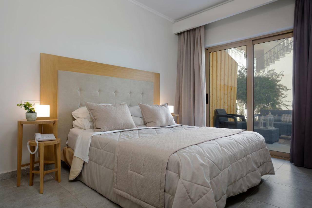 Kalamákion Venus Hotel מראה חיצוני תמונה