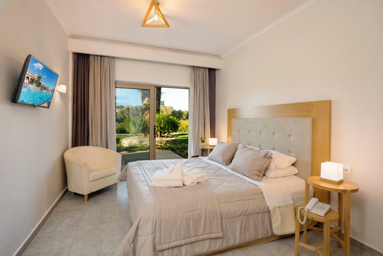 Kalamákion Venus Hotel מראה חיצוני תמונה