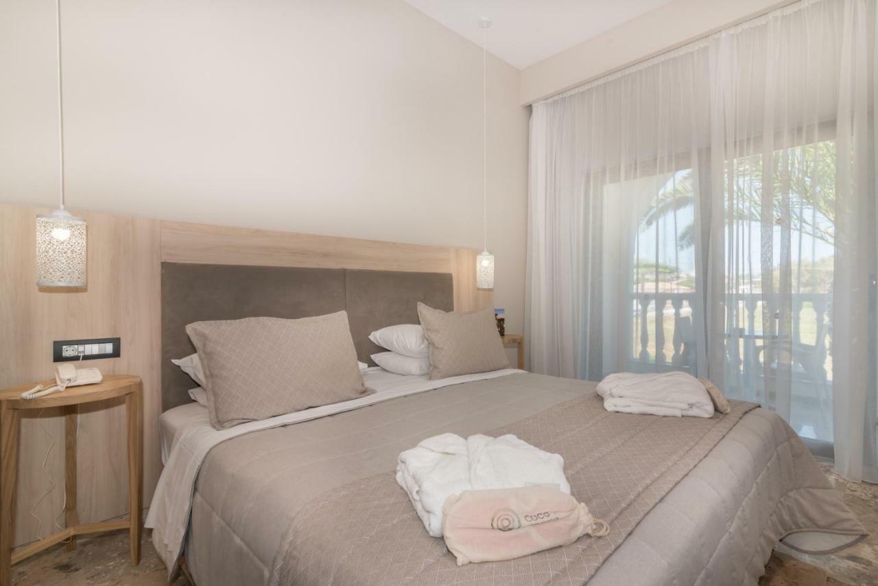 Kalamákion Venus Hotel מראה חיצוני תמונה